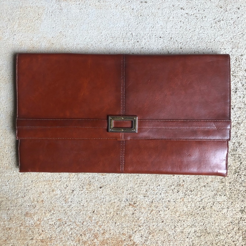 Vintage Italian Leather Purse